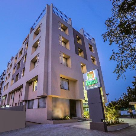The Basil Park Hotel Bhavnagar Ngoại thất bức ảnh