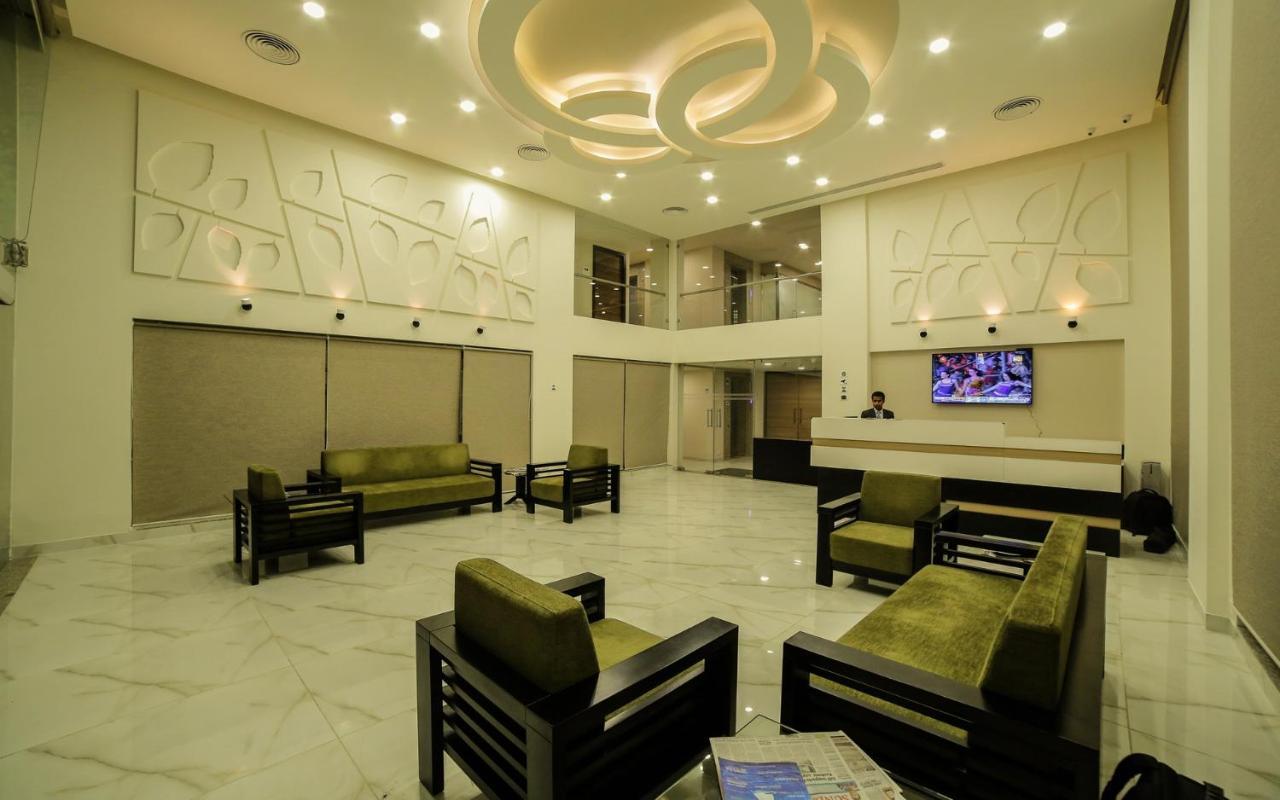 The Basil Park Hotel Bhavnagar Ngoại thất bức ảnh