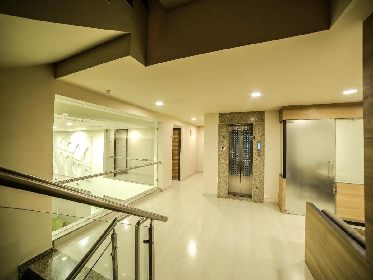 The Basil Park Hotel Bhavnagar Ngoại thất bức ảnh