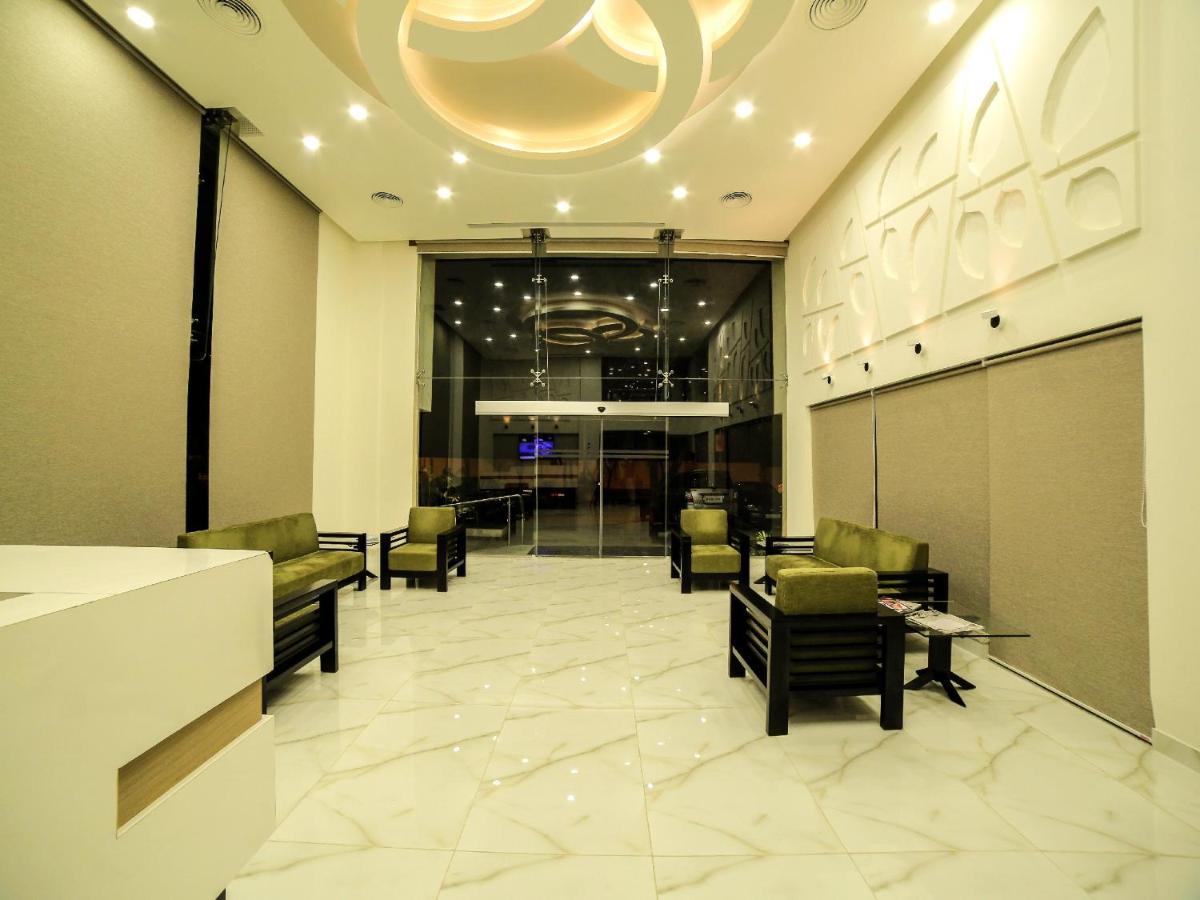The Basil Park Hotel Bhavnagar Ngoại thất bức ảnh