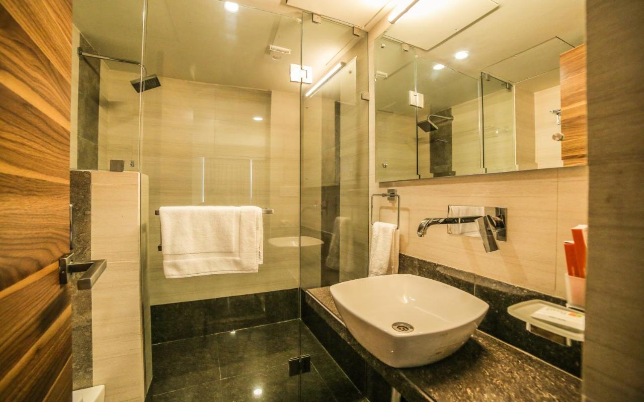 The Basil Park Hotel Bhavnagar Ngoại thất bức ảnh