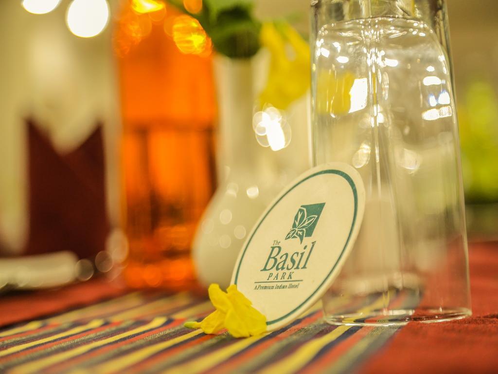 The Basil Park Hotel Bhavnagar Ngoại thất bức ảnh